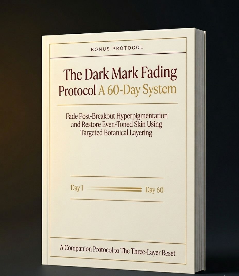 The Dark Mark Fading Protocol — bonus protocol cover